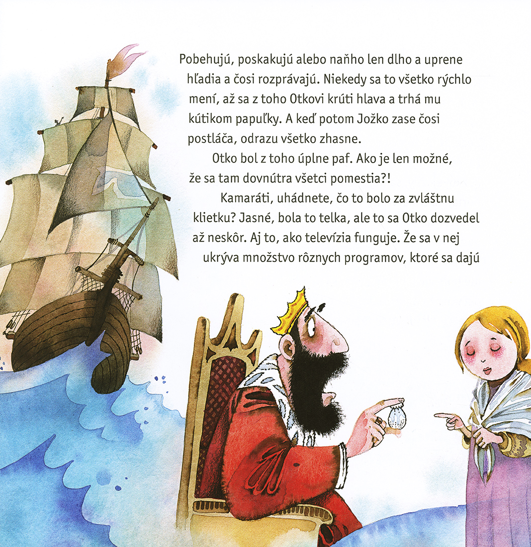 Ako sa Otko potkol o Fidlibuma - 5