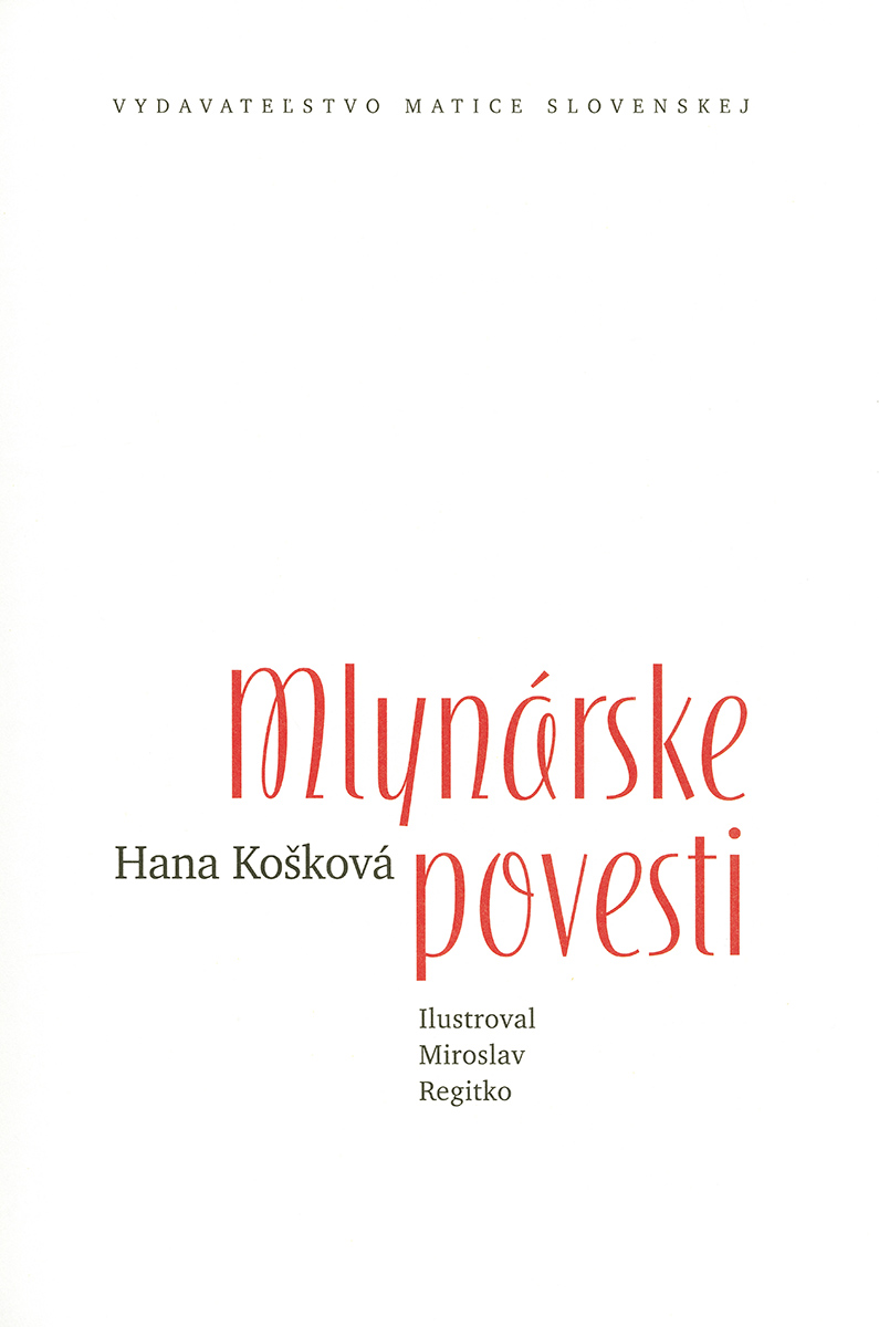 Mlynárske povesti - 2