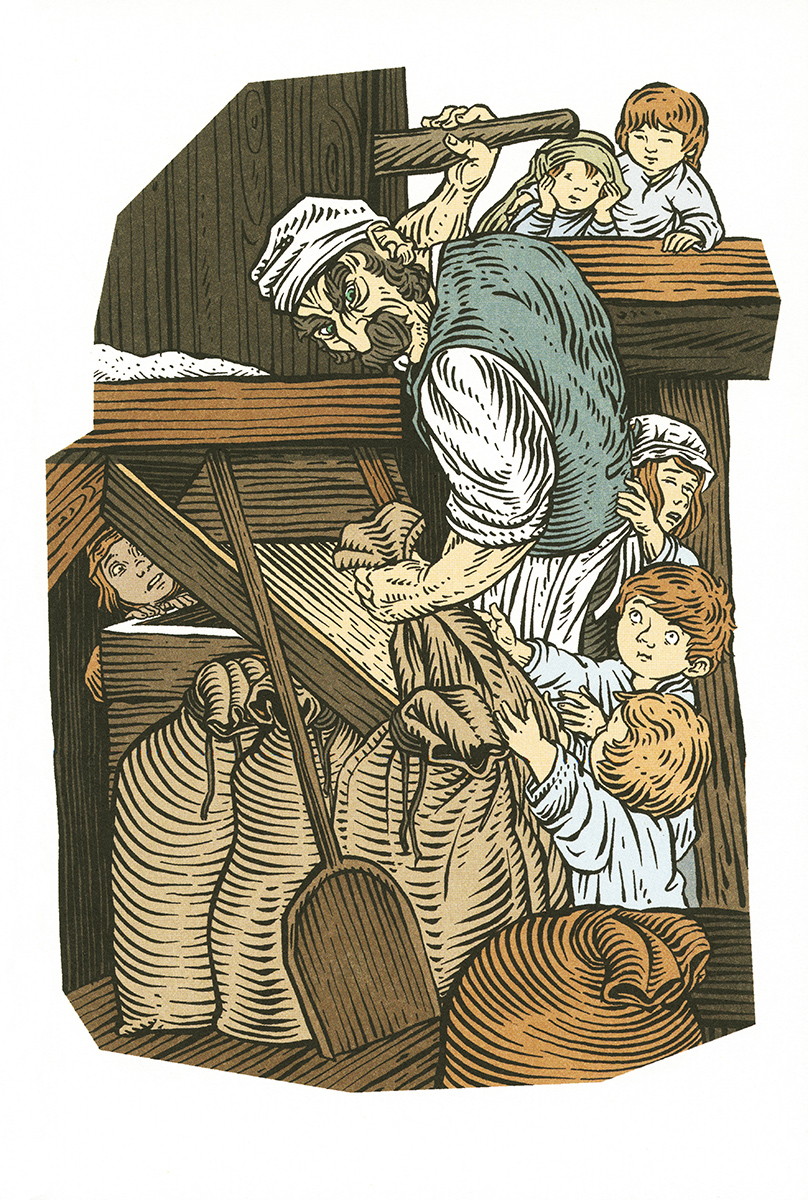 Mlynárske povesti - 4