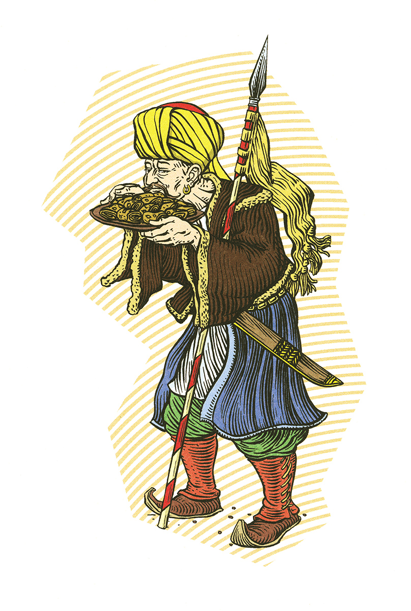 Mlynárske povesti - 5