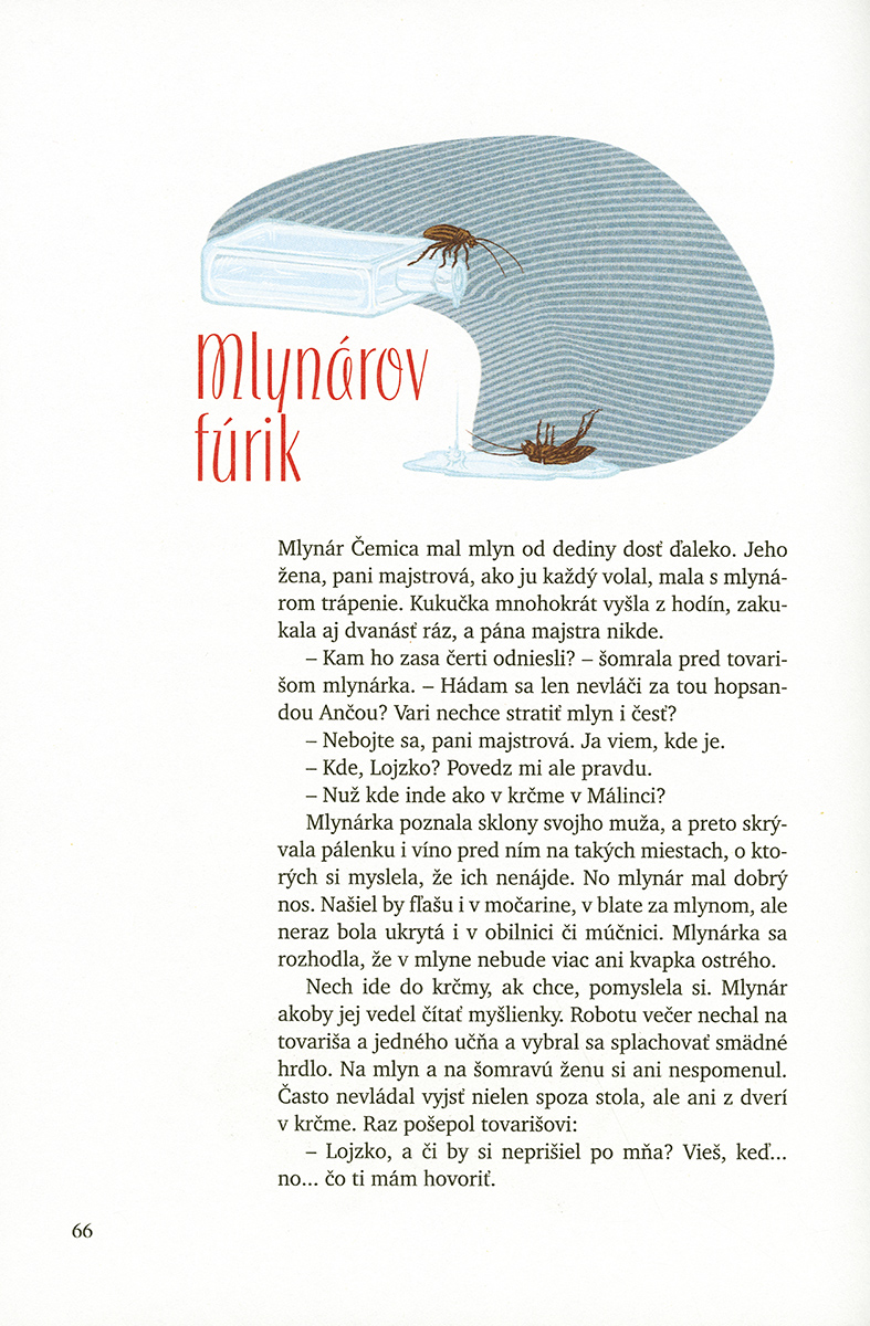 Mlynárske povesti - 6