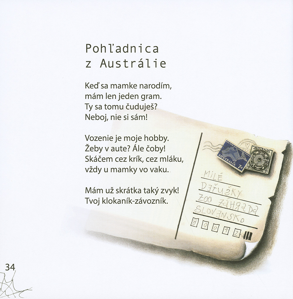 Zoologické básníčky - 5