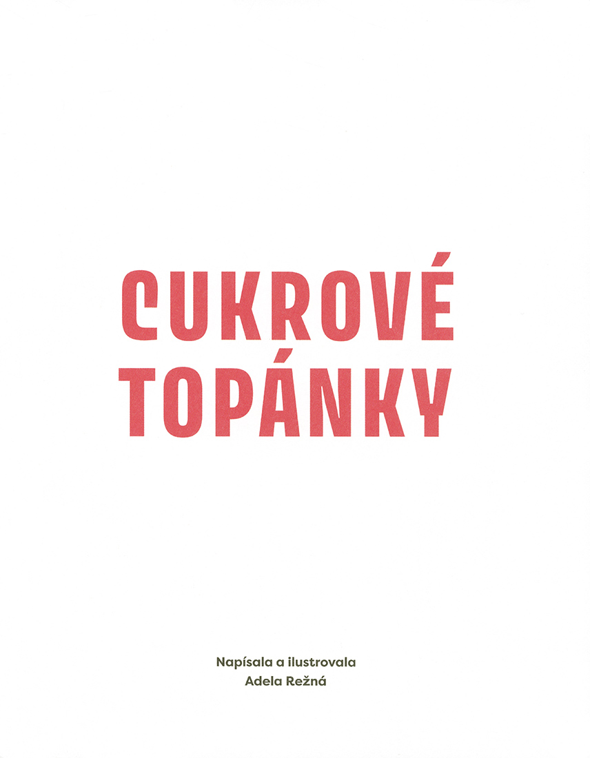 Cukrové topánky - 2