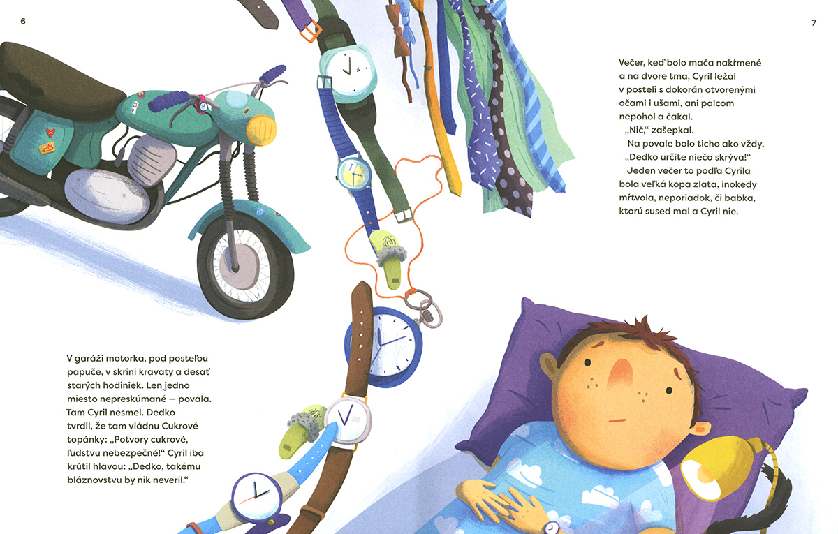 Cukrové topánky - 3