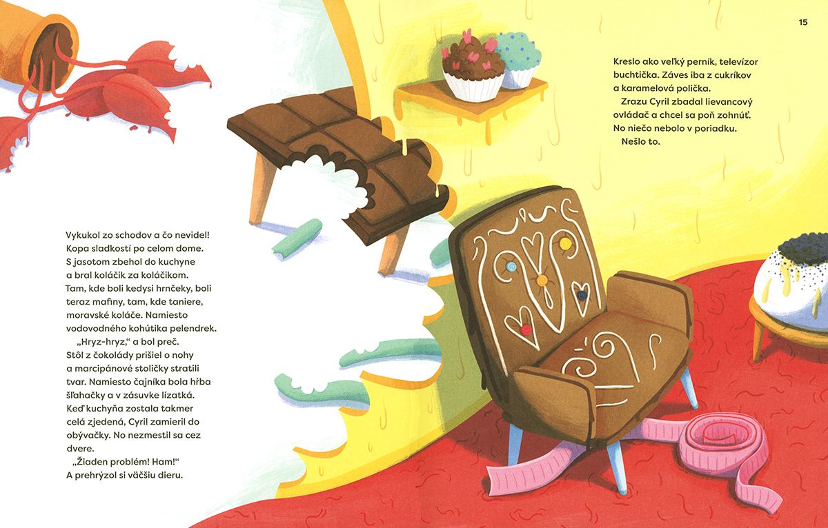 Cukrové topánky - 4