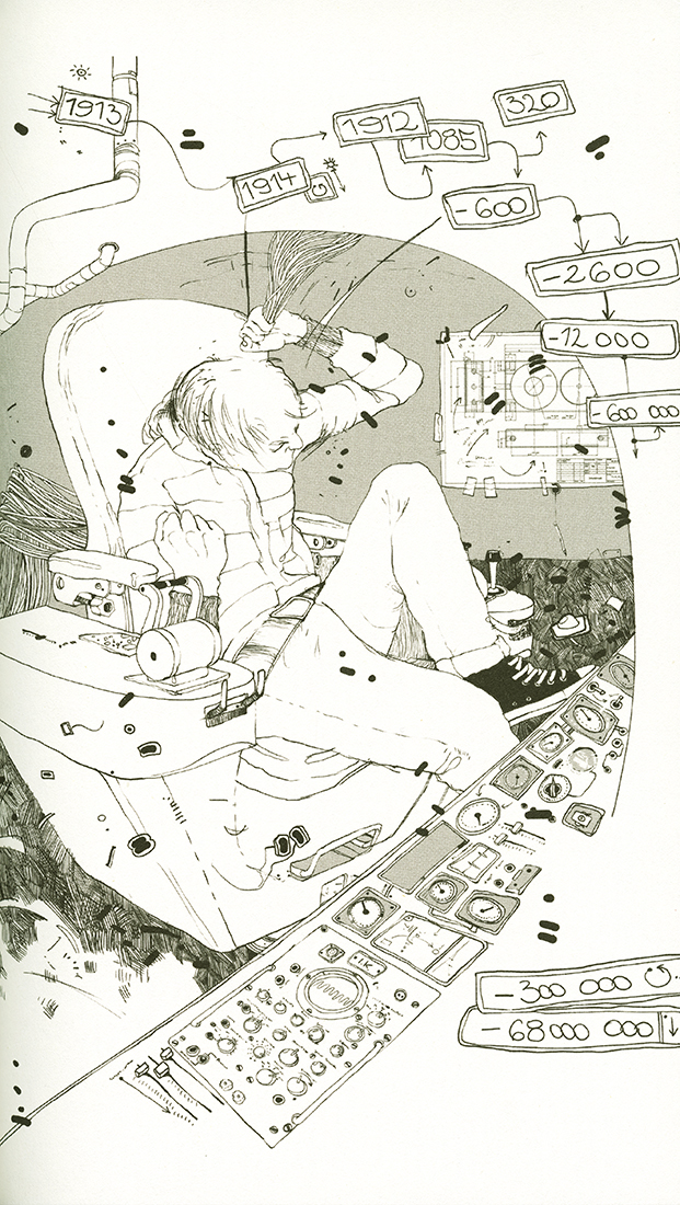 Deň, keď som zmenil svet - 4