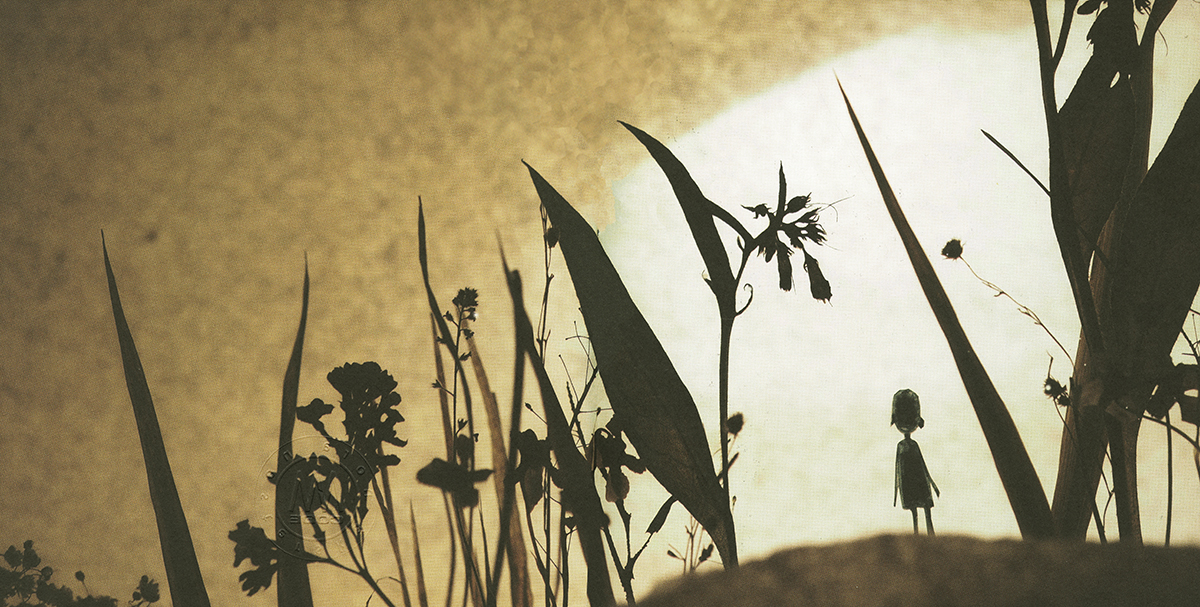 O dievčatku, ktoré kráča Domov... - 2