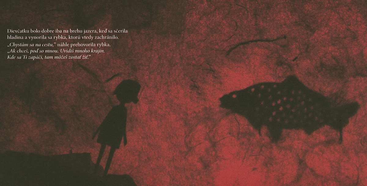 O dievčatku, ktoré kráča Domov... - 3