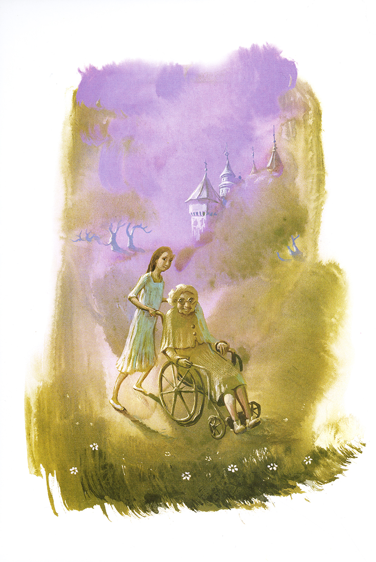 Príbehy z prameňa - 2