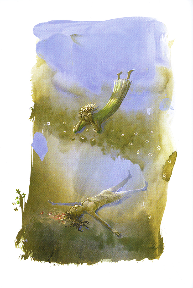 Príbehy z prameňa - 3