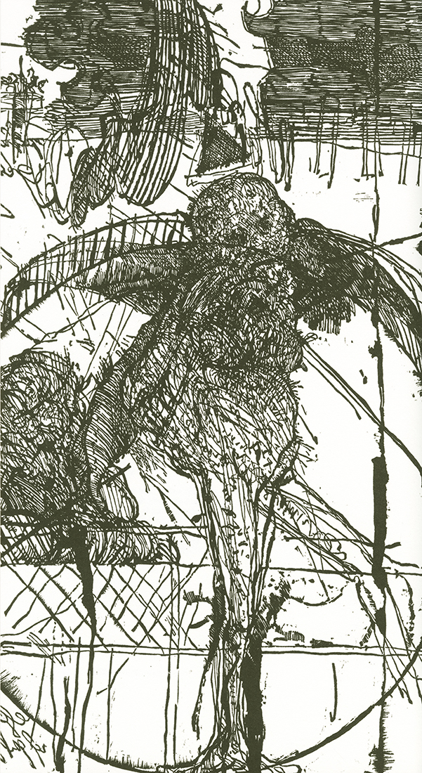 The Bloody Sonnets - 3