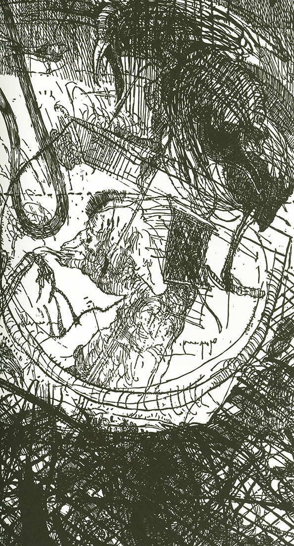 The Bloody Sonnets - 5