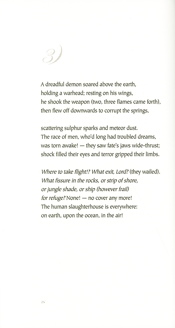 The Bloody Sonnets - 6