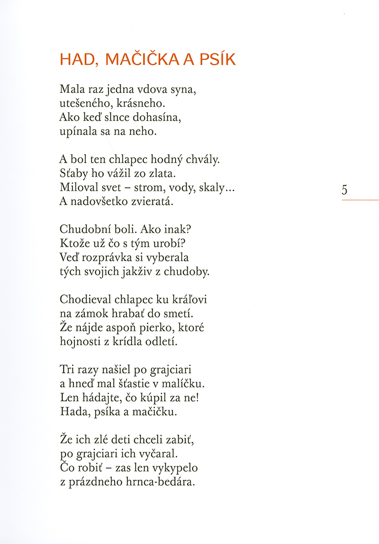 Koza rohatá a iné rozprávky - 3