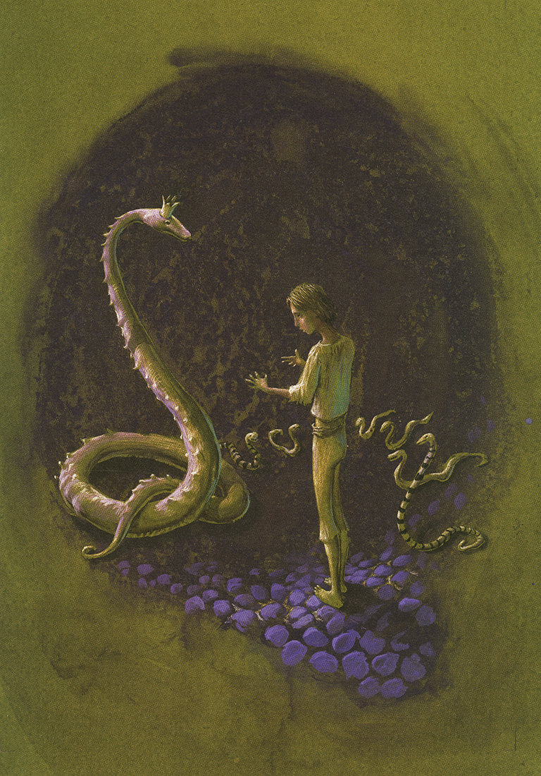 Koza rohatá a iné rozprávky - 4