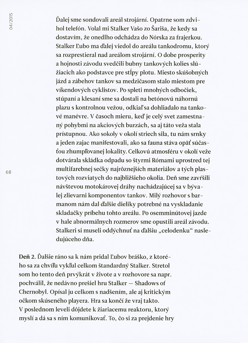 Prevádzači Urbex na Slovensku - 4