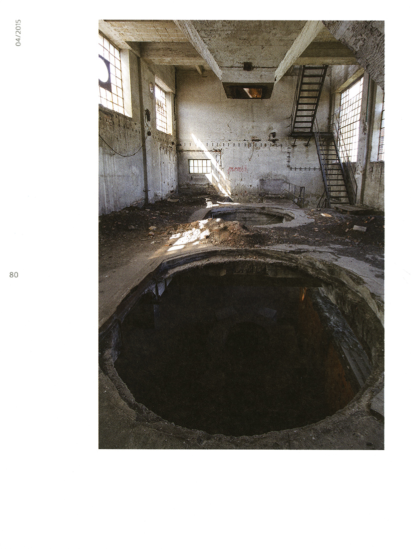 Prevádzači Urbex na Slovensku - 5