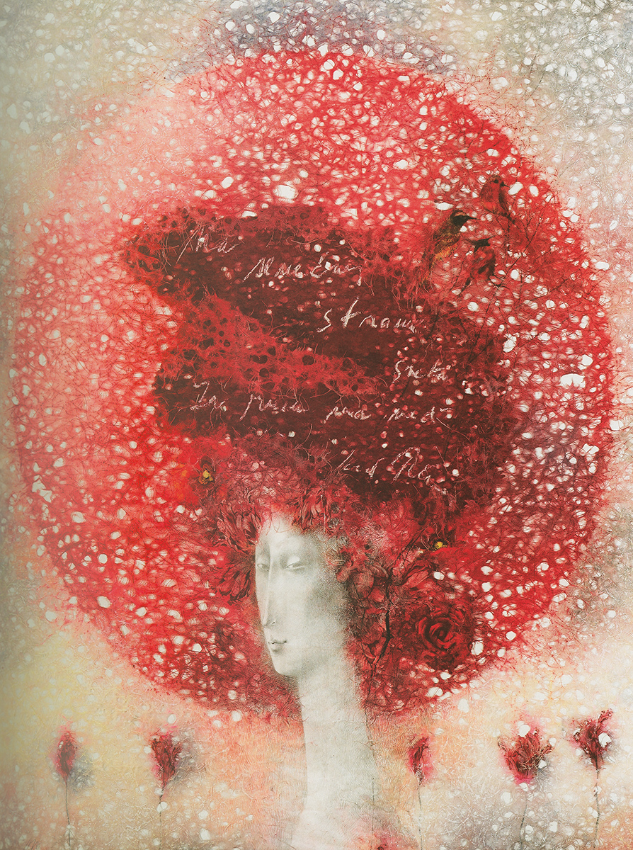 Texty v obrazoch / Obrazy v textoch - 2