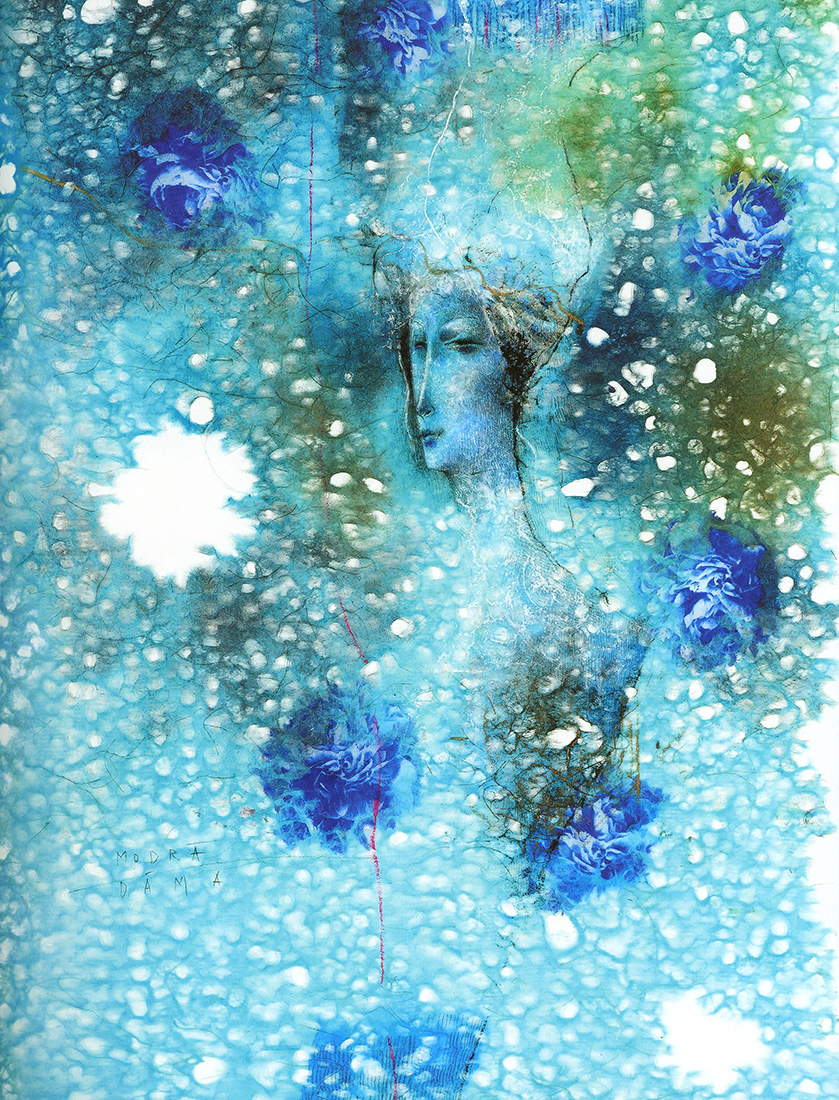 Texty v obrazoch / Obrazy v textoch - 3