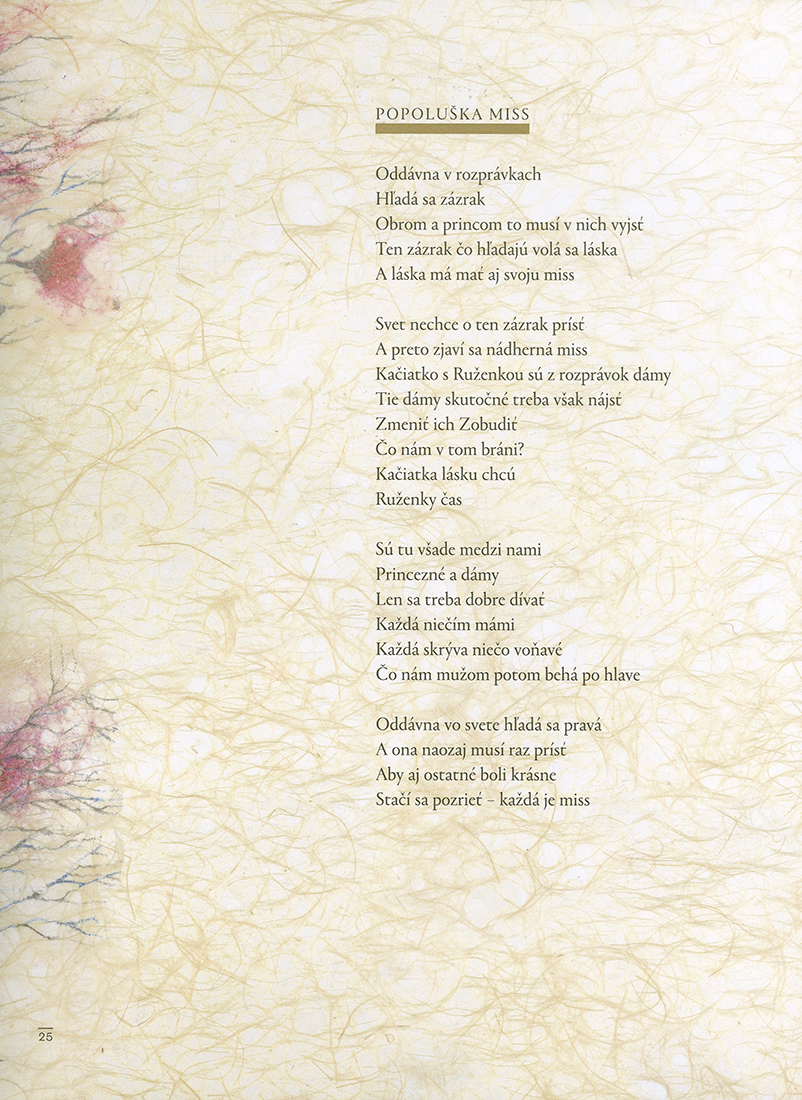 Texty v obrazoch / Obrazy v textoch - 4