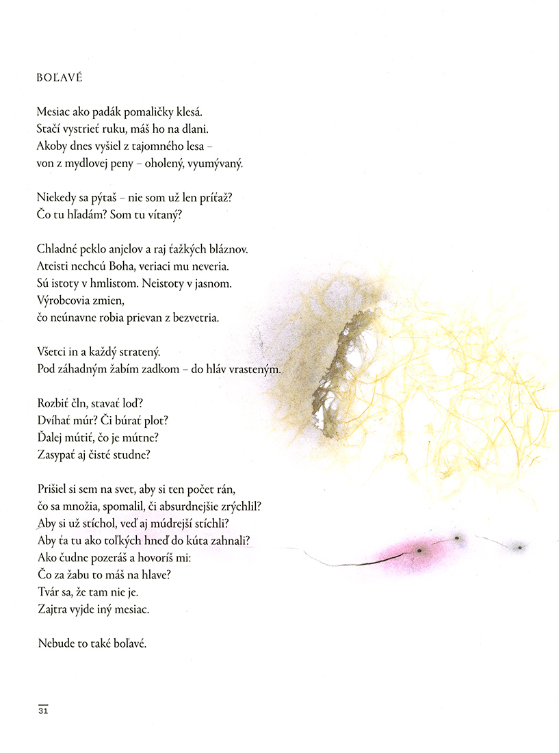 Texty v obrazoch / Obrazy v textoch - 5