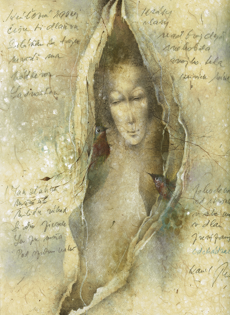 Texty v obrazoch / Obrazy v textoch - 6