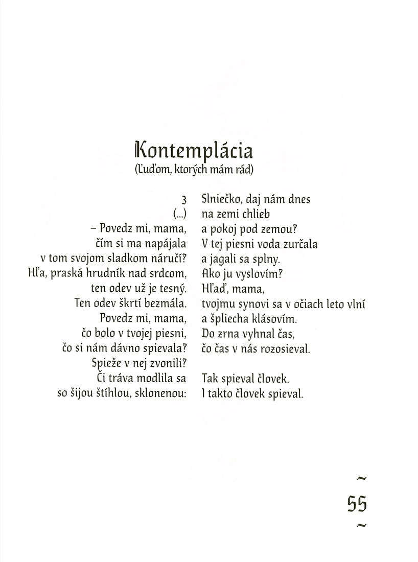 Poézia v krojoch. Kroje v poézii - 6