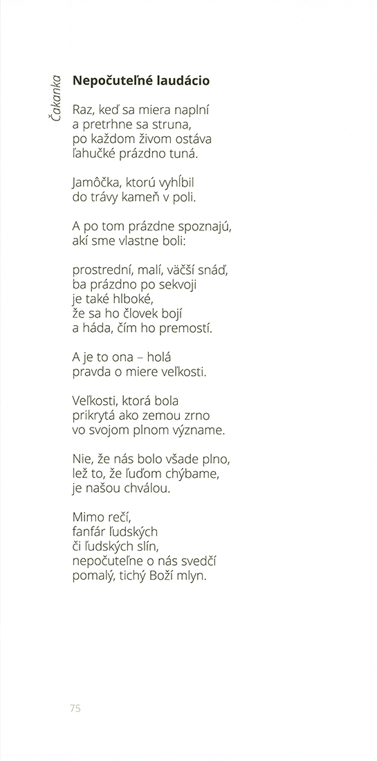 Múdrosť hlbín - 5