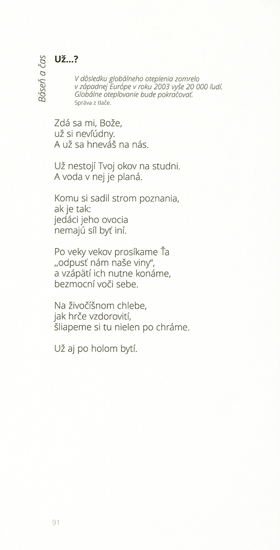 Múdrosť hlbín - 6