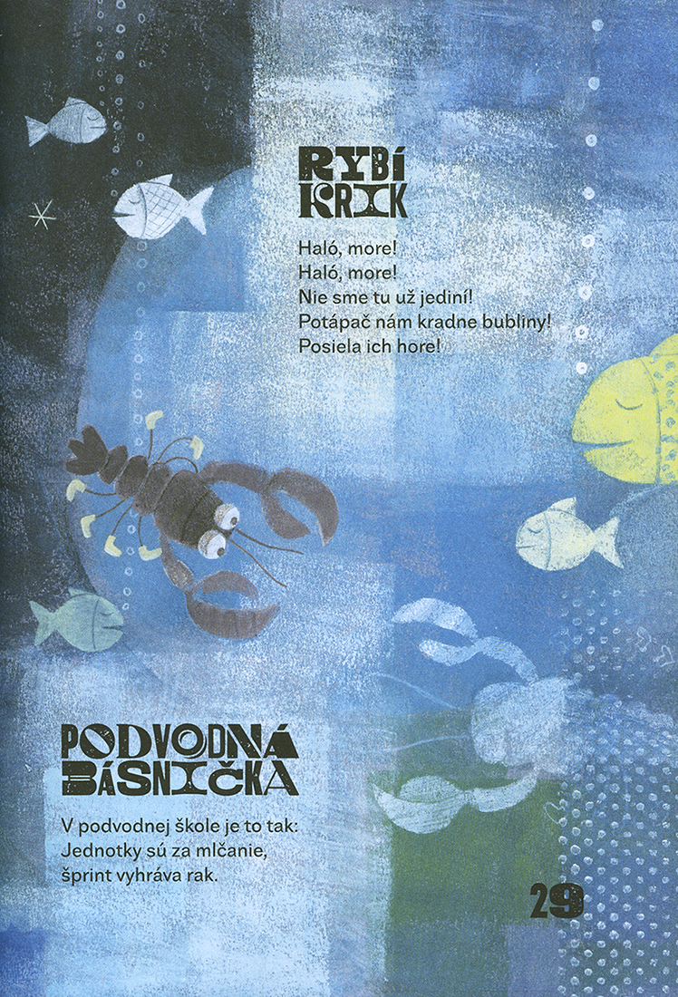 Aprílová brada a iné švihnuté básne - 3