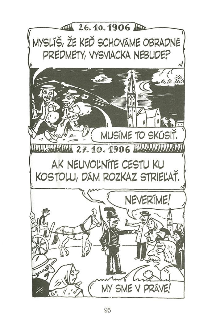 Zbohom monarchia, vitaj republika - 3