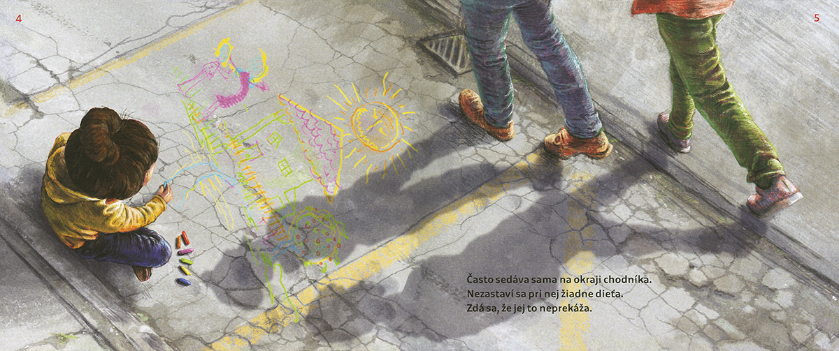 Kamaráti zo steny - 2