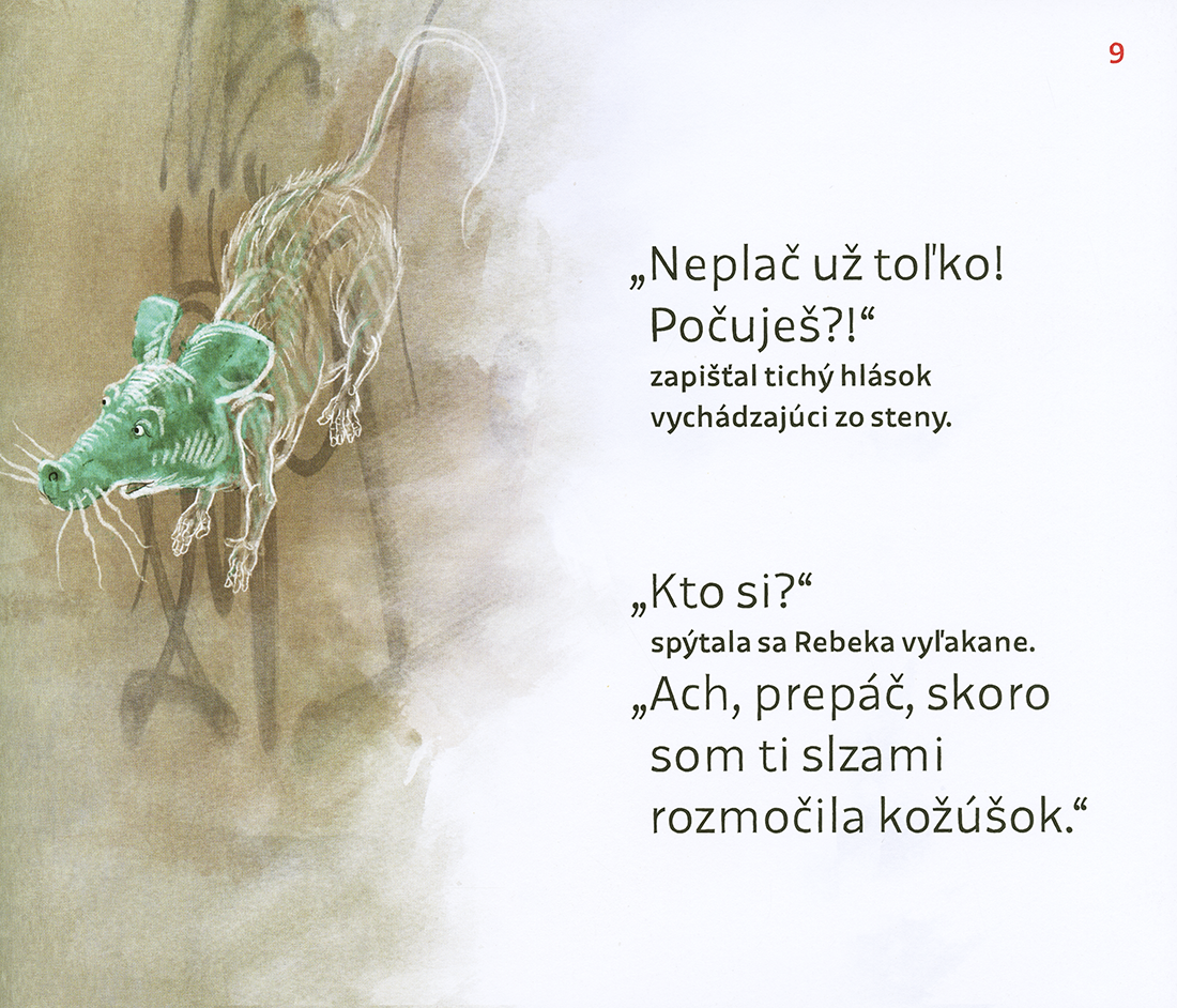 Kamaráti zo steny - 3