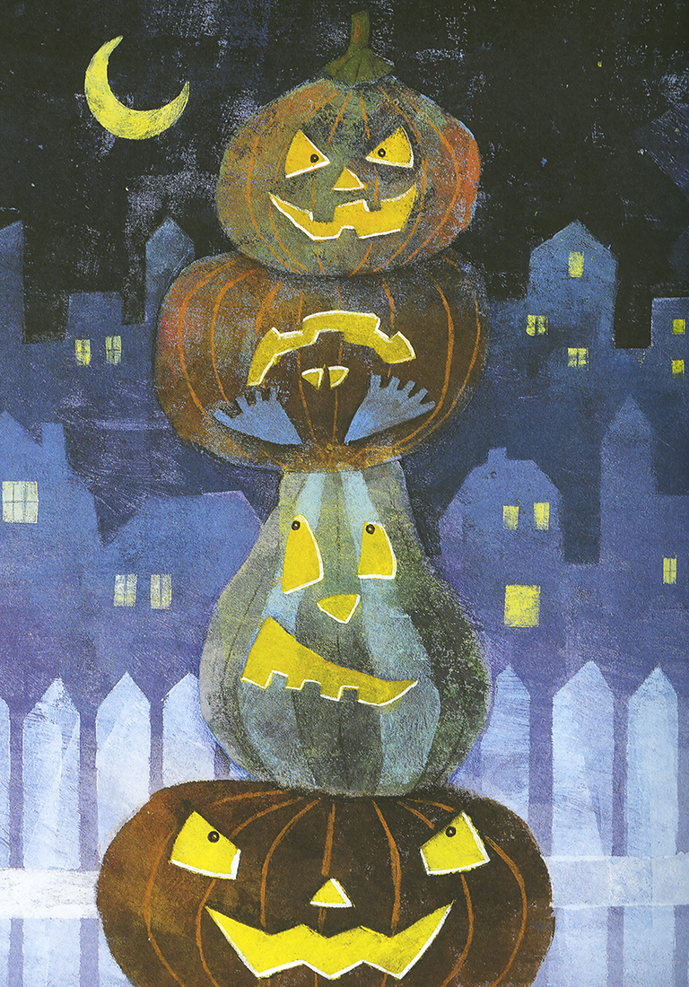 Aprílová brada a iné švihnuté básne - 4