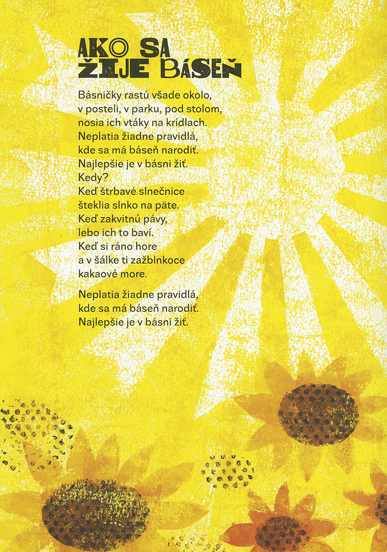 Aprílová brada a iné švihnuté básne - 5