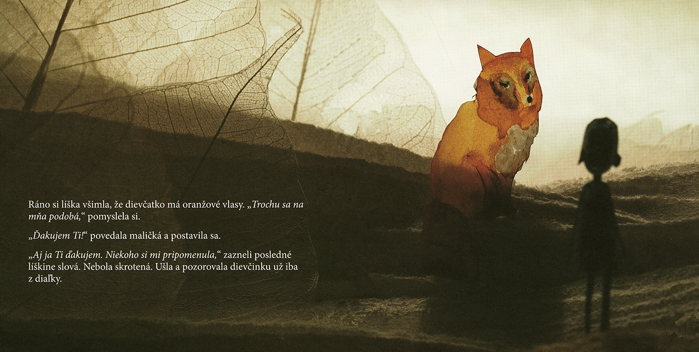 O dievčatku, ktoré kráča Domov... - 4