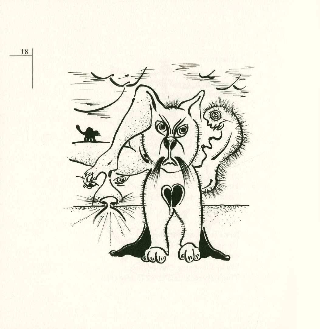 La bestiaire - Bestiář - Zvieratník - 3