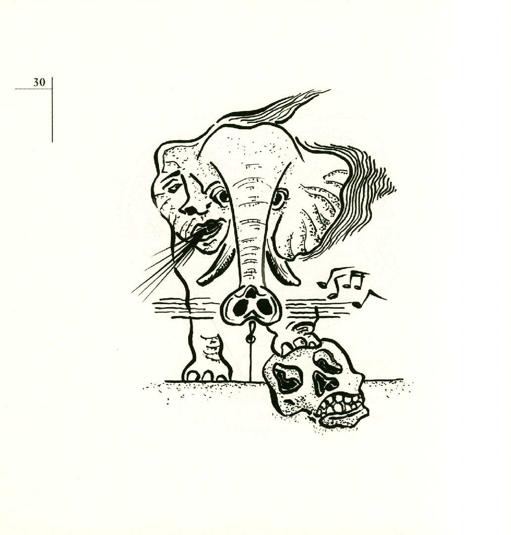 La bestiaire - Bestiář - Zvieratník - 4