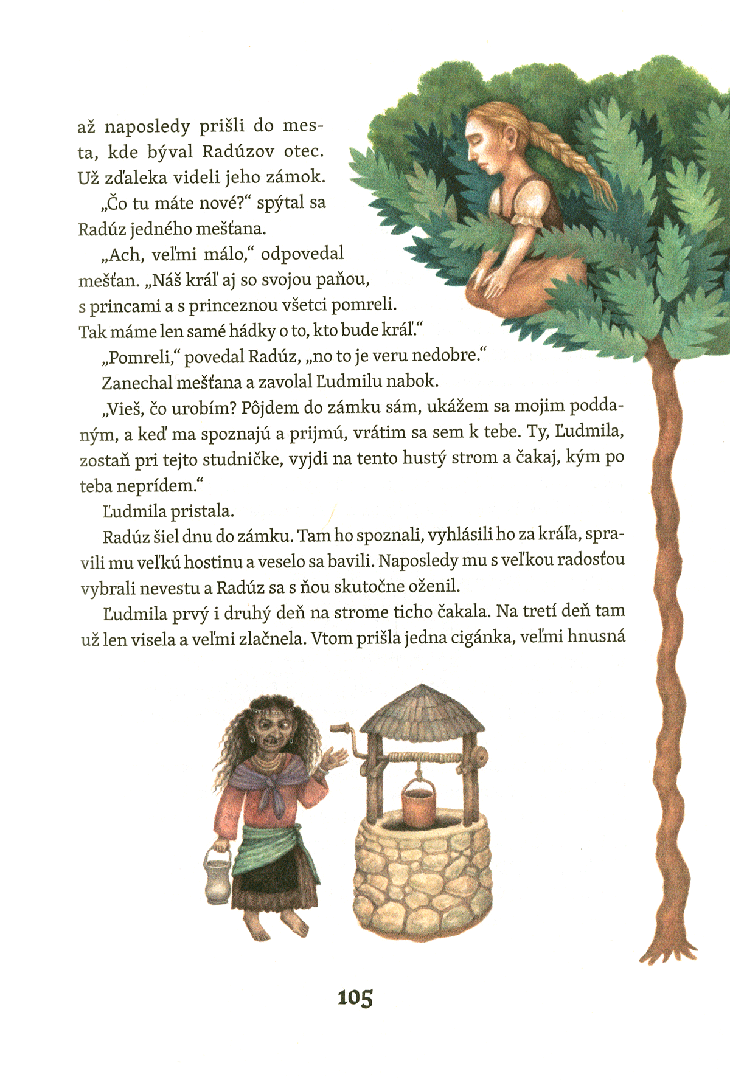 Rozprávky starých Slovákov - 3