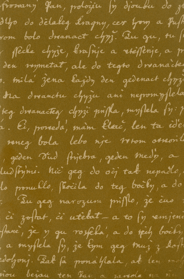 Rozprávky starých Slovákov - 5