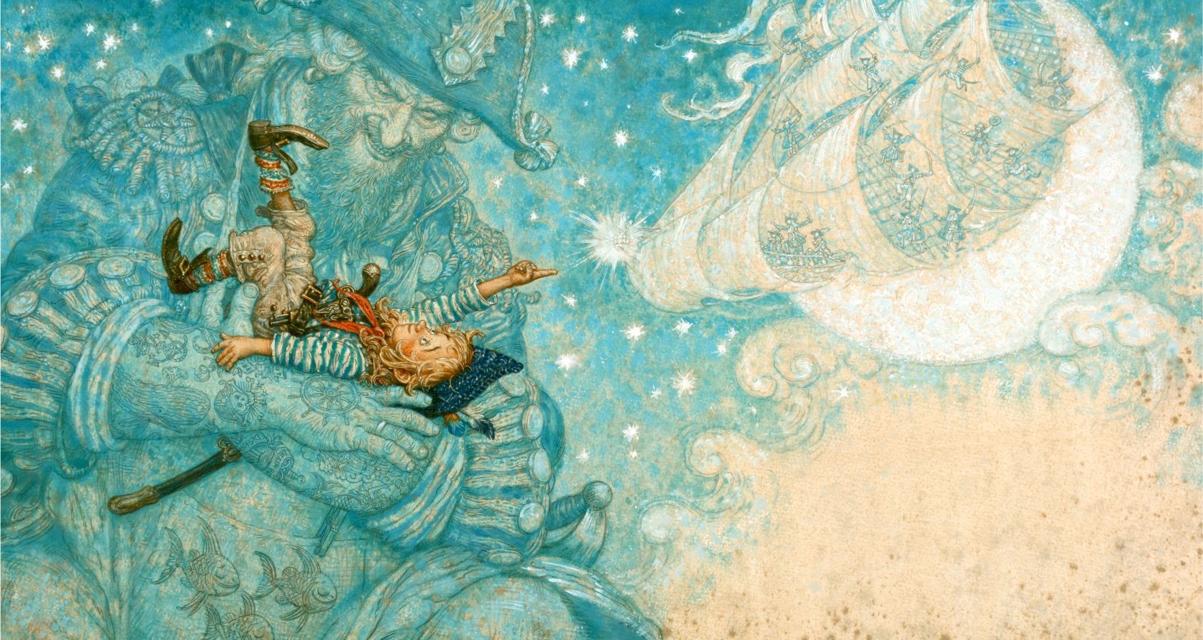 Kolybelnaya dlya malenkogo pirata - 3