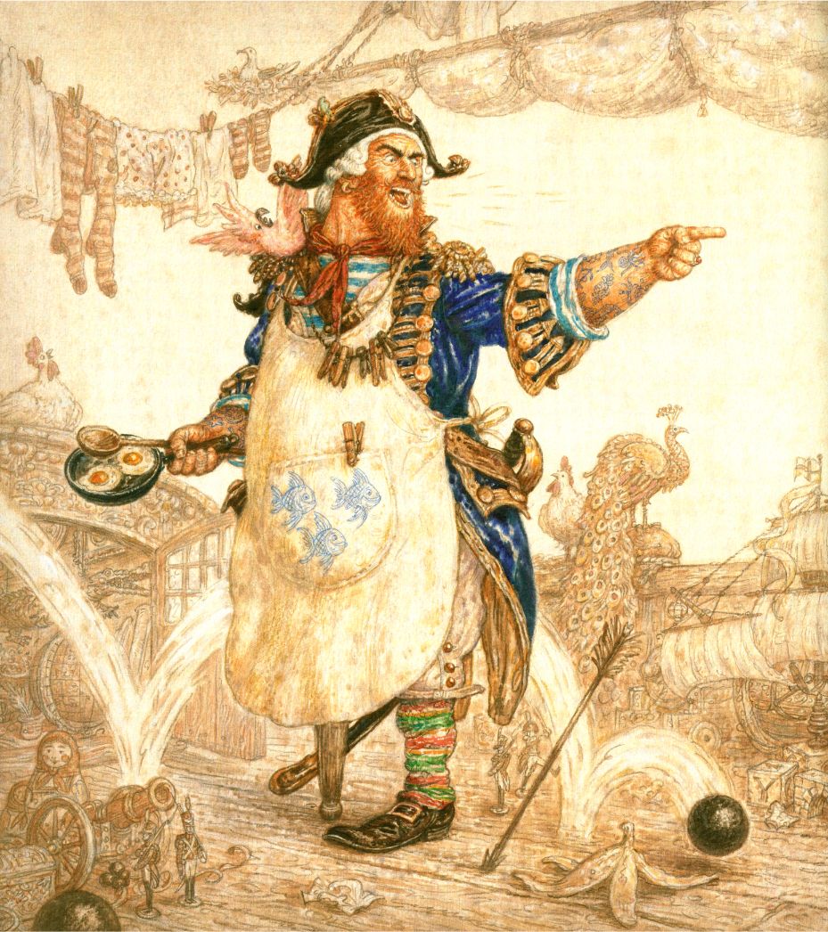 Kolybelnaya dlya malenkogo pirata - 4