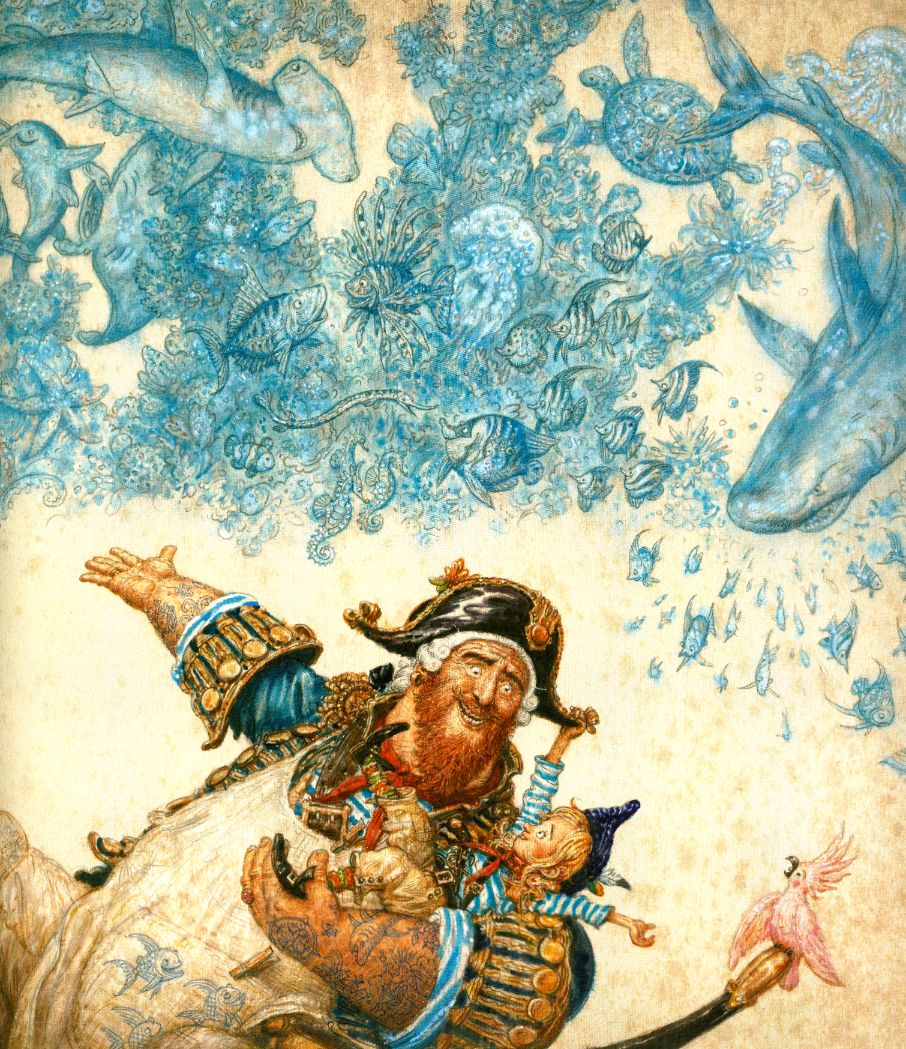 Kolybelnaya dlya malenkogo pirata - 5