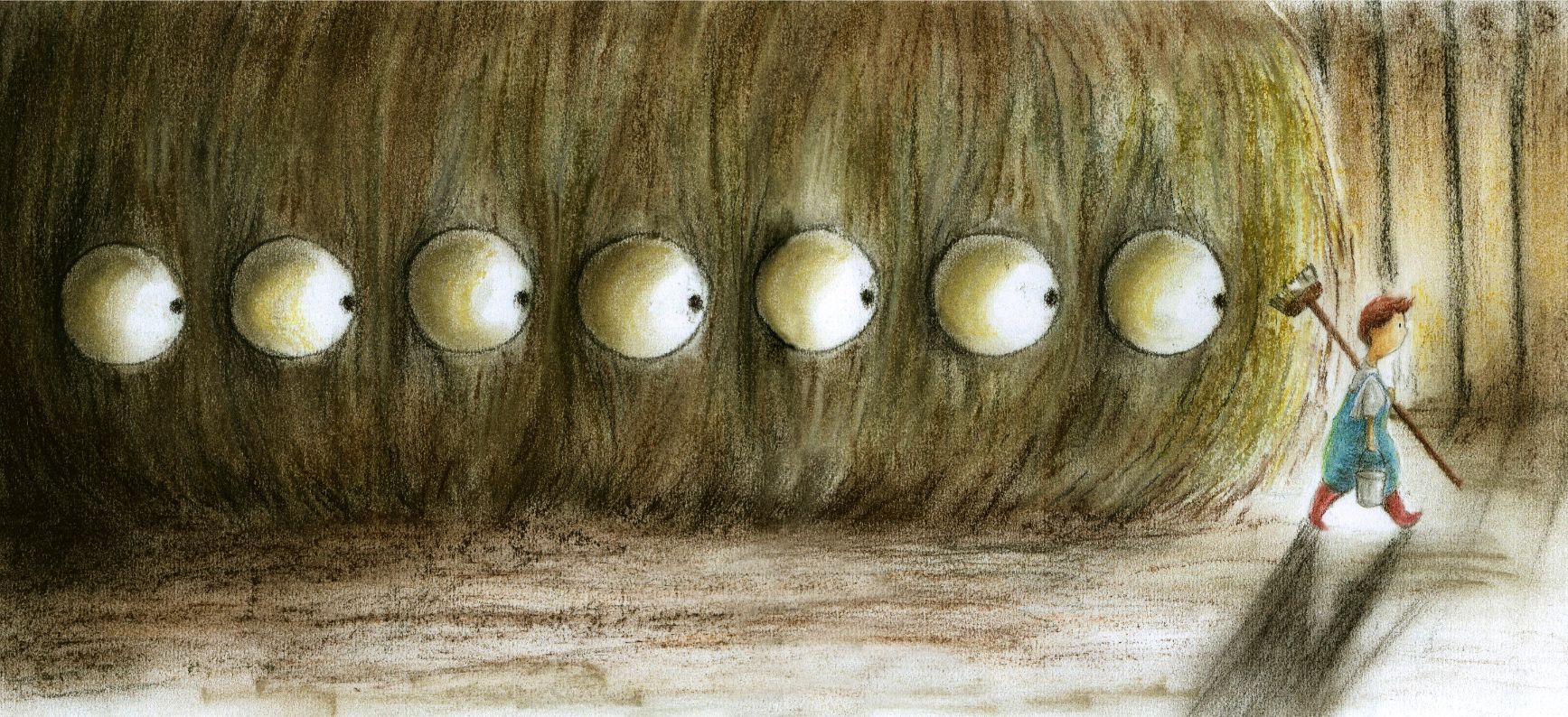 El circo de los monstruos - 4