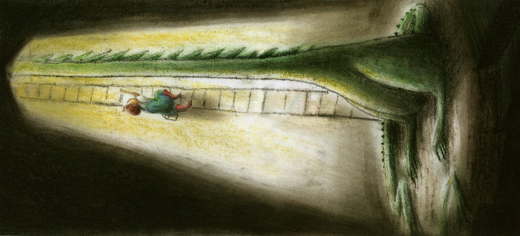 El circo de los monstruos - 5