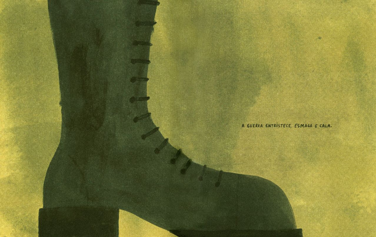 A guerra - 5