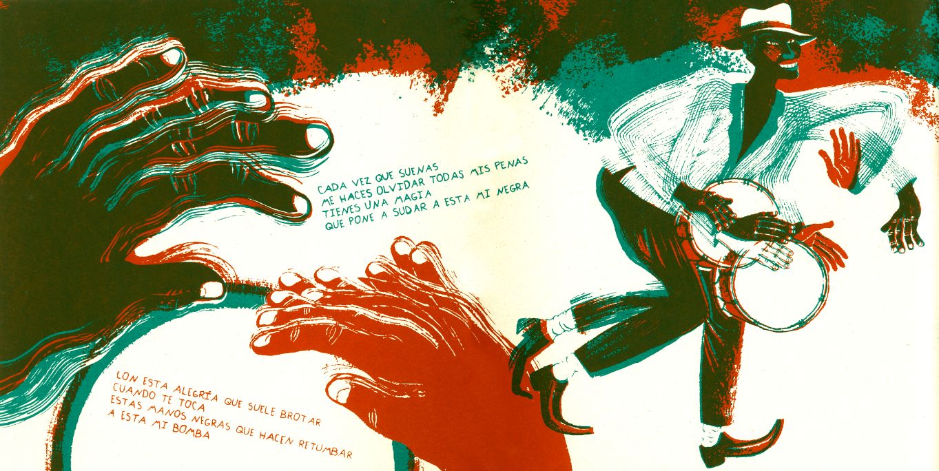 A ritmo endiablado de bomba - 3