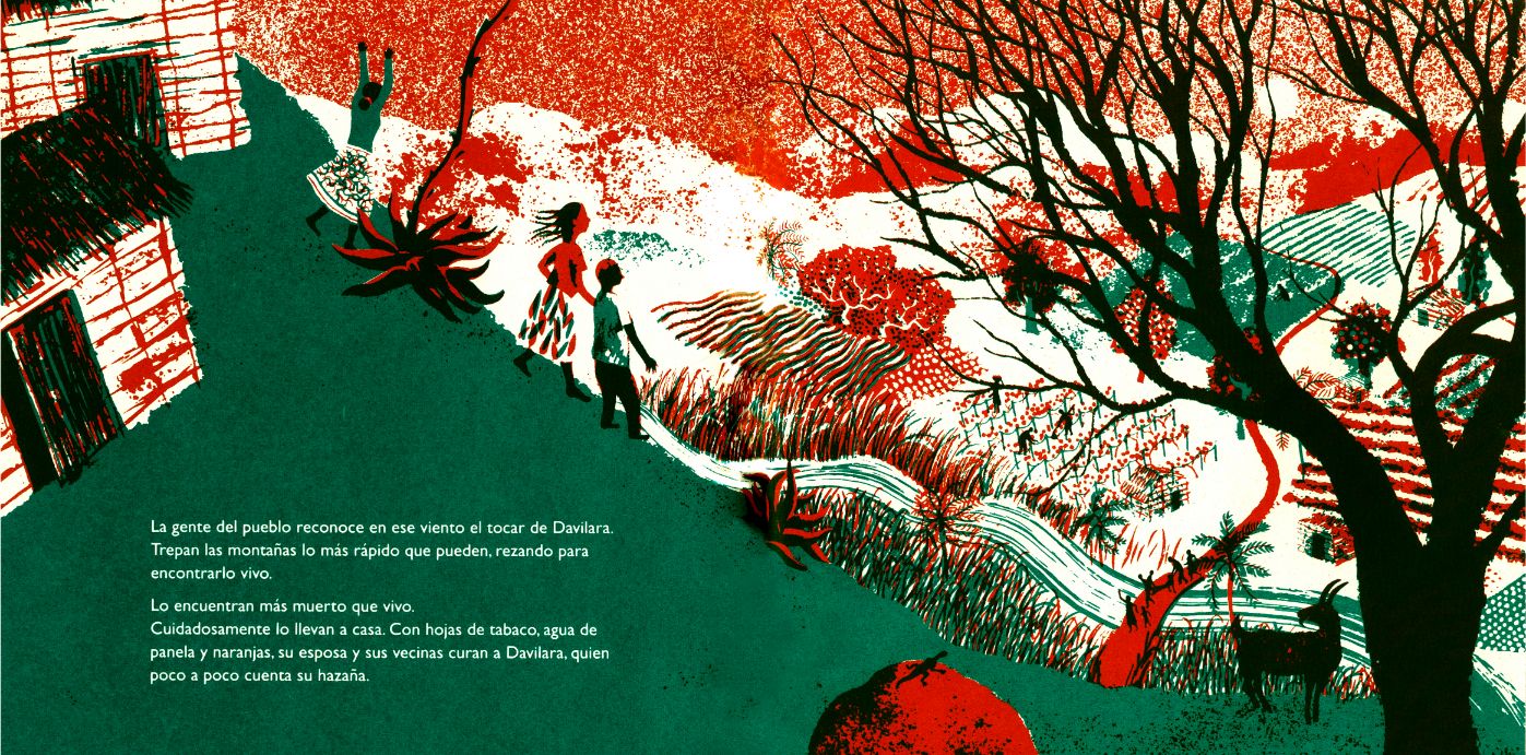 A ritmo endiablado de bomba - 4