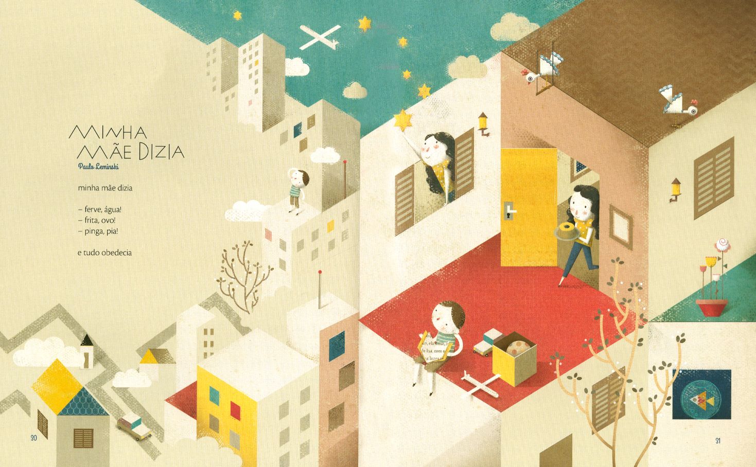 Um livro pra gente morar - 3