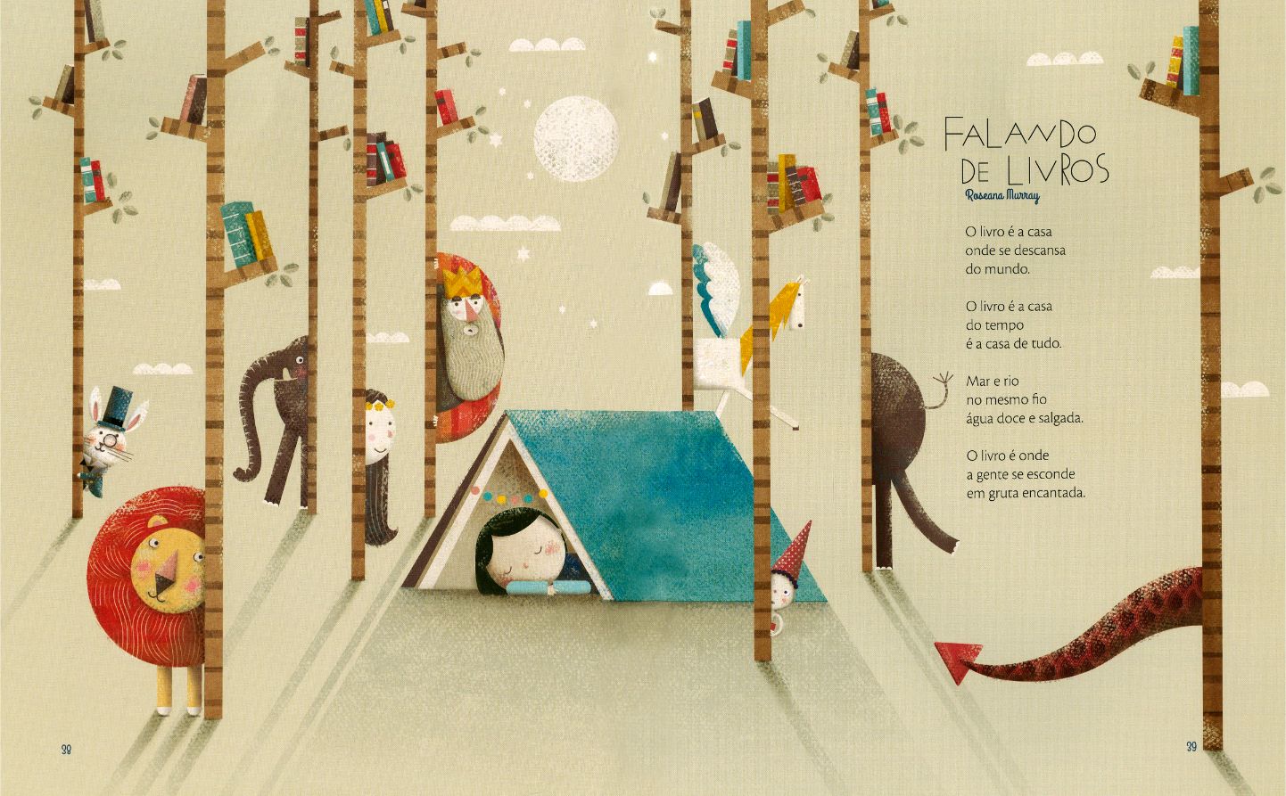 Um livro pra gente morar - 4